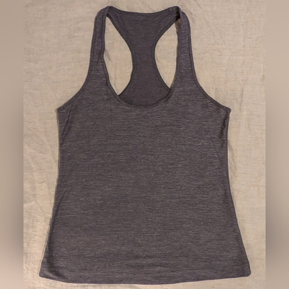Lululemon cool racerback top, size small